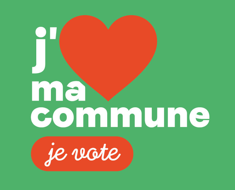 La nouvelle campagne lancée par l’Etat jurassien et le comité de l'AJC en vue des élections communales du 23 octobre prochain.