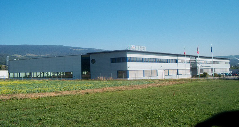 Entreprise Lauener