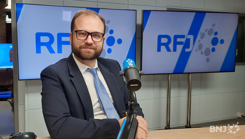 Le médecin cantonal Antonios Liolios quittera l'Etat à la fin de l'année au plus tard. (Photo : archives).