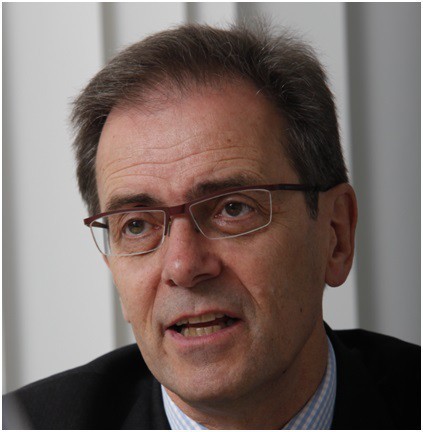 Le Professeur Vermeulen a dirigé l'Hôpital fribourgeois ces dernières années.