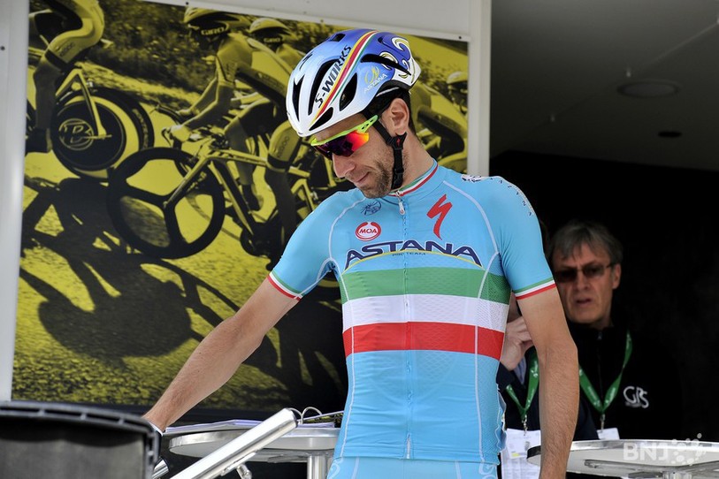 Vincenzo Nibali