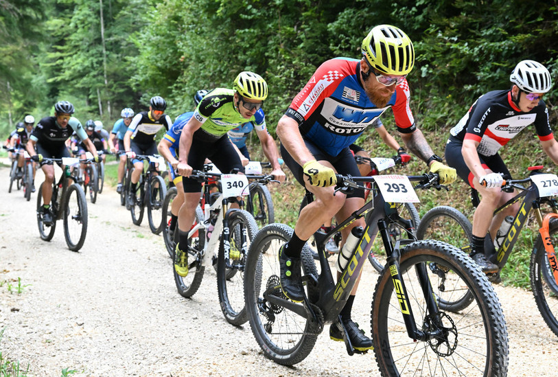La participation s’est affichée en baisse pour cette cuvée 2022 ( photo : Georges Henz )