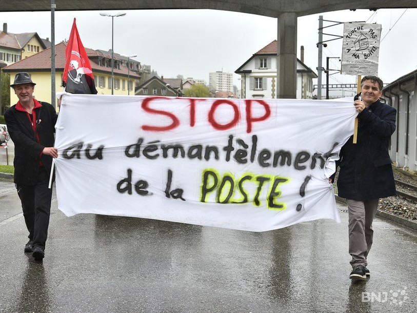 Le 1er mai alternatif de La Gauche
