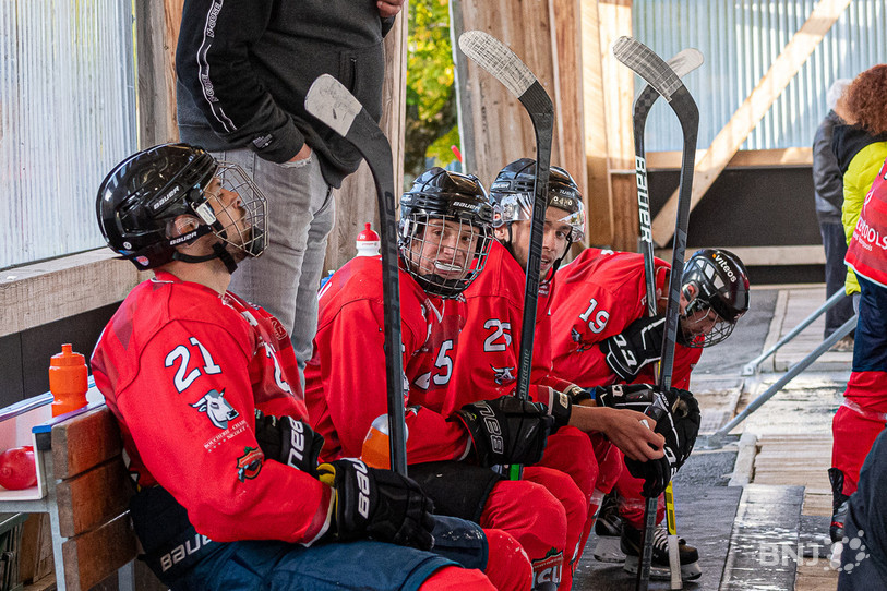 Le HC Le Locle militera encore en 2e ligue la saison prochaine. (Photo : archives)