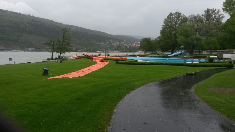 inondations Bienne