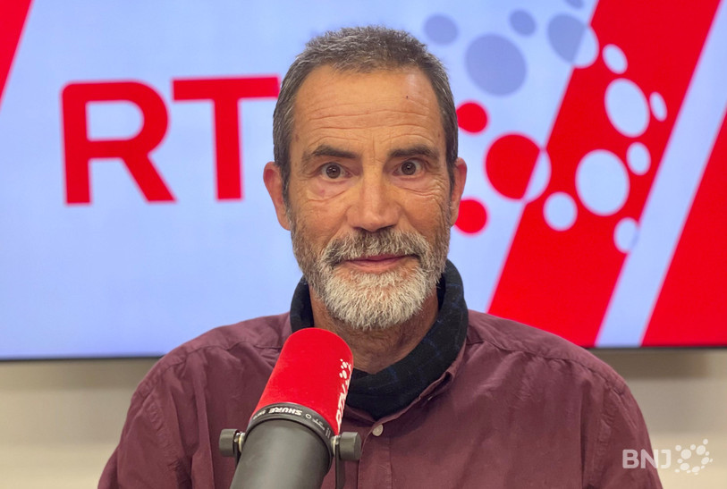 Marc Fatton, député Vert au Grand Conseil neuchâtelois, était l'invité de La Matinale