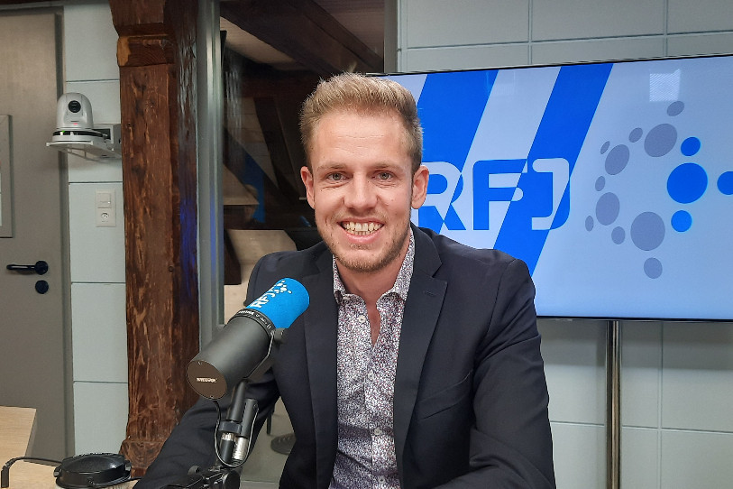 François Monin, directeur d'AgriJura, évoque les différentes inquiétudes concernant les mesures d'économie présentées par le Canton du Jura dans le domaine de l'agriculture.
