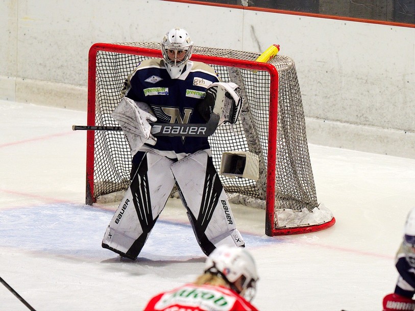 La NHA a encaissé sept buts (photo d'archives : Pierre Boldt).