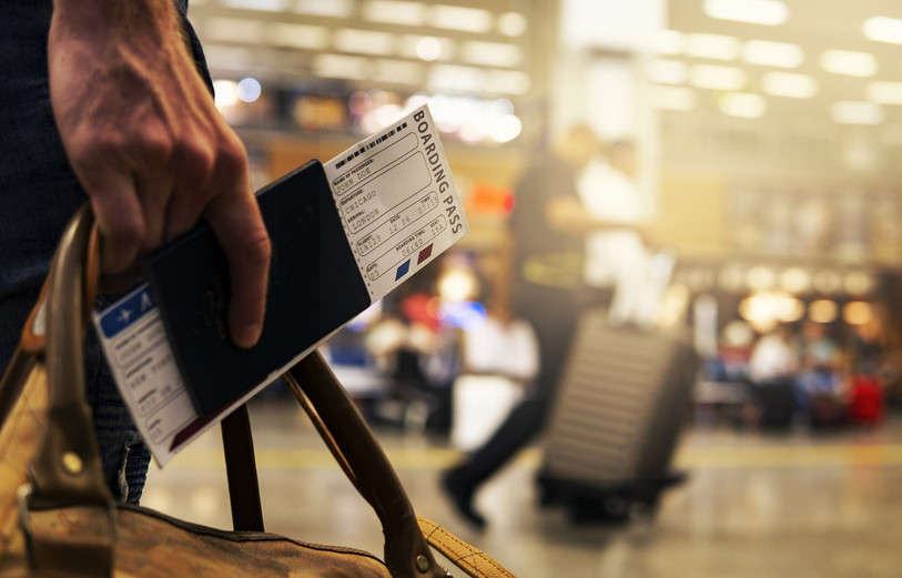 Plus de la moitié des vacanciers ne resteront pas en Suisse cet été. 55% préfèrent les destinations étrangères. (Photo : illustration). 