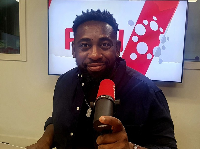 Christian Mukuna revient sur la santé mentale dans la chronique « Good Morning Neuchâtel » dans La Matinale