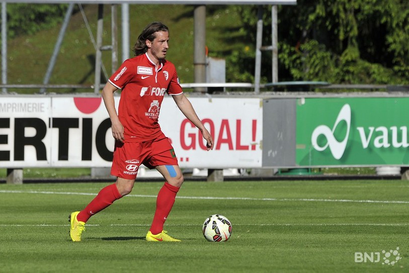 Tout n'est peut-être pas fini pour Jonas Elmer et le FC Bienne