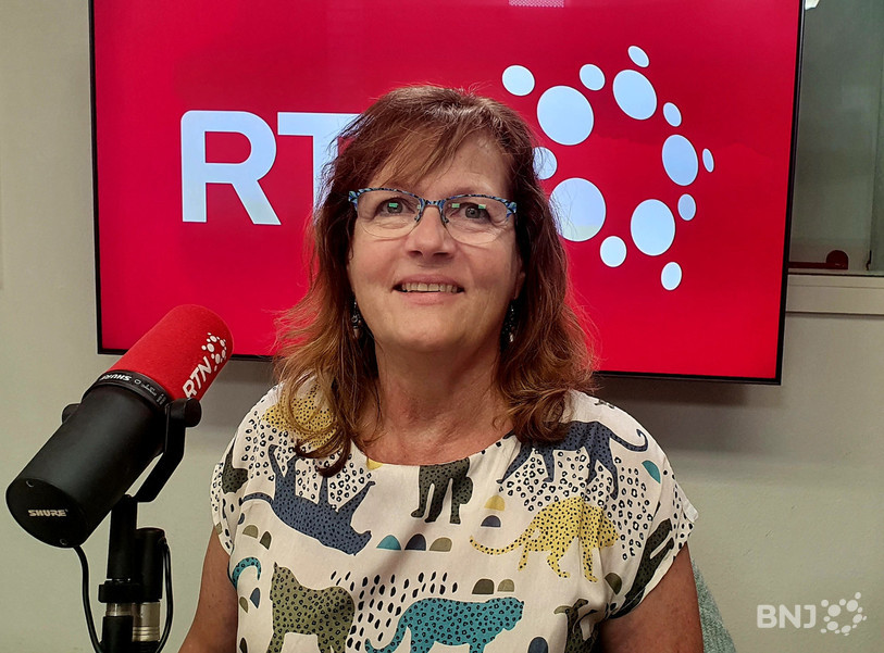 Laure Galvani, la présidente de l’Association Neuchâteloise des proches aidants était dans La Matinale mardi