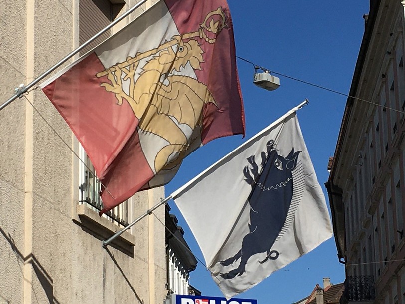 Mesures d'économie pour remettre à flot Porrentruy. Photo d'archives