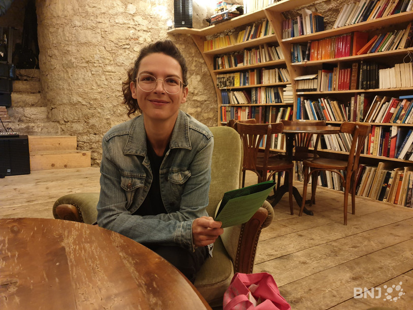 Laurence Gogniat a récemment repris la co-présidence de la Guilde biennoise du film avec Natalie Rüfenacht.