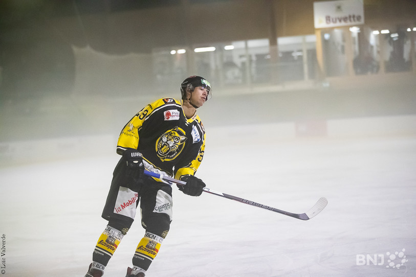 Le CP Fleurier n'a pas réussi à enchaîner une sixième victoire de rang en championnat.