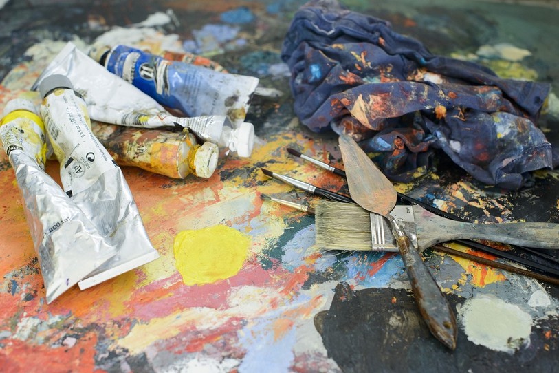 L’artiste sélectionné partagera l’atelier avec un créateur provenant de la ville de Schaffhouse. (Photo d’illustration : libre de droits.)