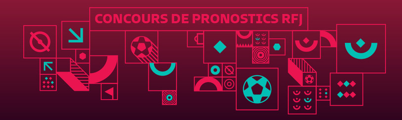 Visuel pronostics Coupe du Monde 2022 RFJ
