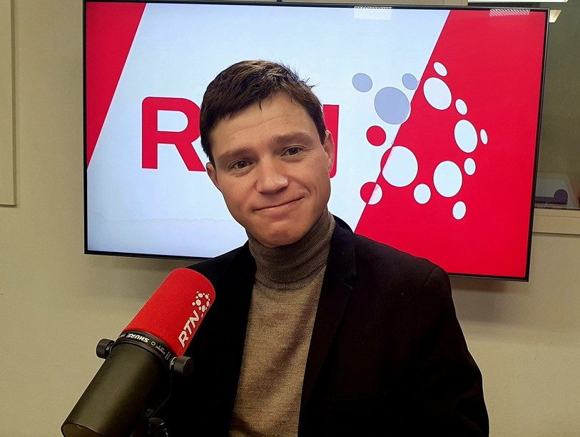Le correspondant du Courrier du Val-de-Travers, Gabriel Risold, était invité de La Matinale ce vendredi.