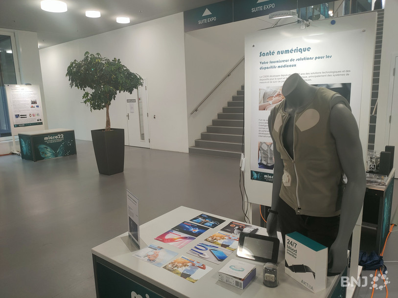 Microcity accueille le public samedi toute  la journée.