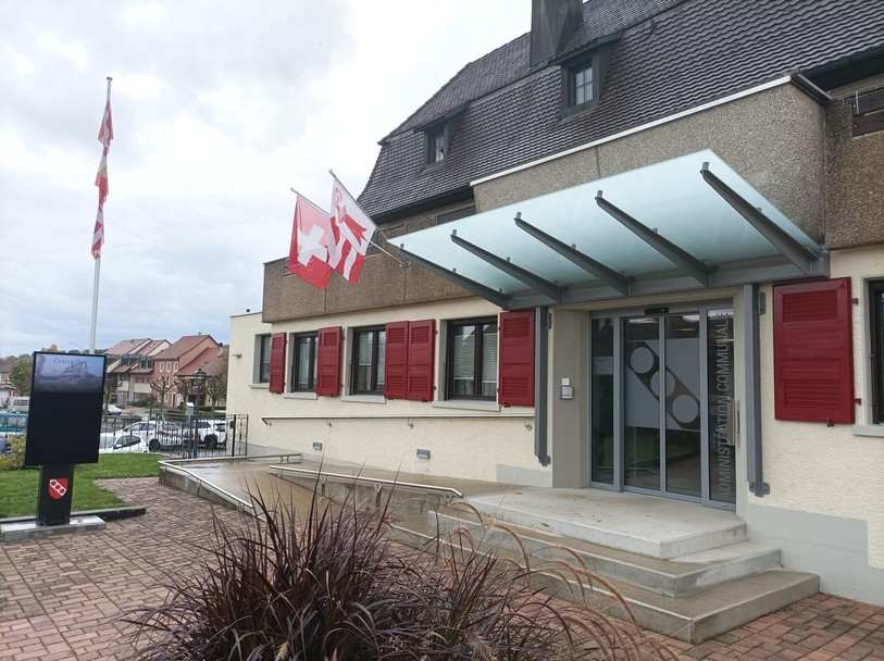 La commune d'Alle a reçu un cadeau de Noël avant l'heure. (Photo : archives).