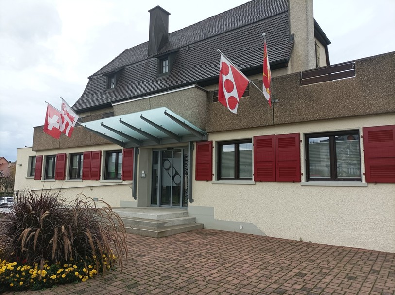 Les citoyens d'Alle étaient réunis pour une assemblée communale mardi soir. (Photo : archives)