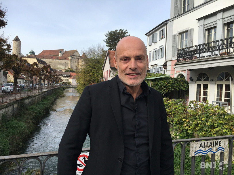 C'est le candidat PCSI Philippe Eggertswyler qui est arrivé en tête au terme du premier tour de l'élection à la mairie de Porrentruy dimanche.