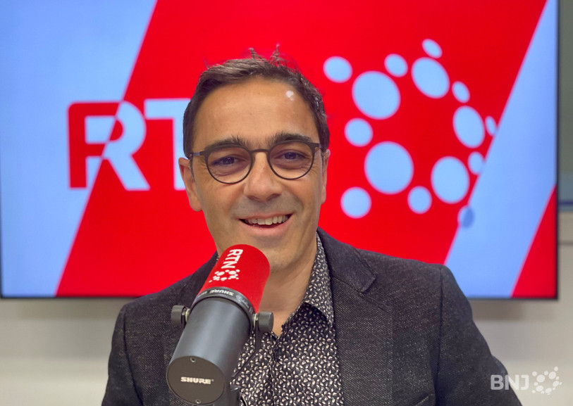 Michel Villarejo, chef du Service des sports de La Chaux-de-Fonds, était l'invité de La Matinale lundi