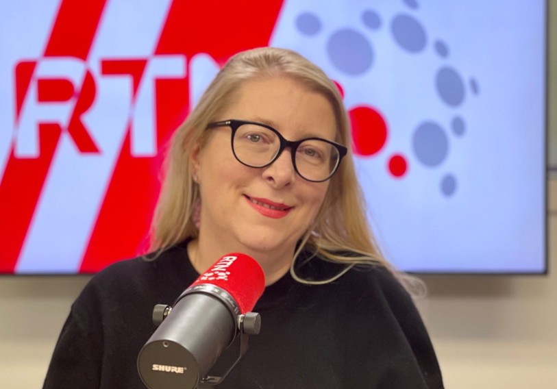 Alexandra Egli, responsable administration et communication de la Société de musique de La Chaux-de-Fonds, nous parle de la programmation prévue pour la saison 2022-2023 de l'institution dans La Matinale