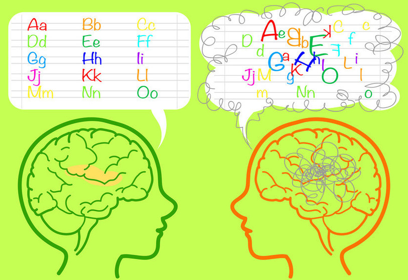 La dyslexie est un handicap, invisible, qui procure de nombreuses difficultés chez les jeunes en scolarité et en formation. (Image d'illustration)