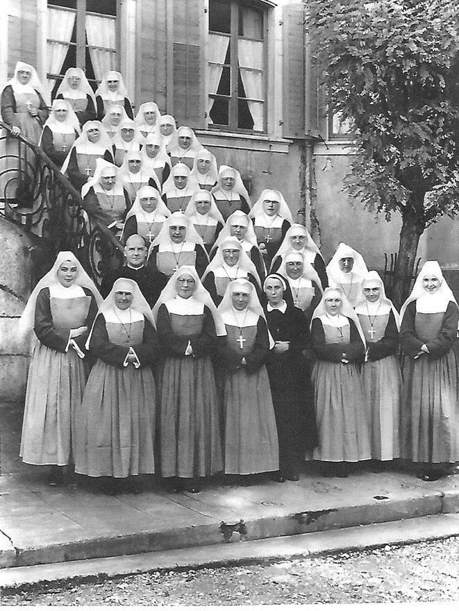 Soeurs hospitalières