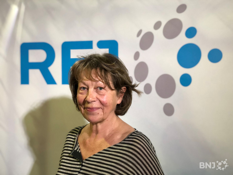 La coprésident de la FRC Jura Erica Hennequin était l’invitée du journal de 18h ce mercredi.