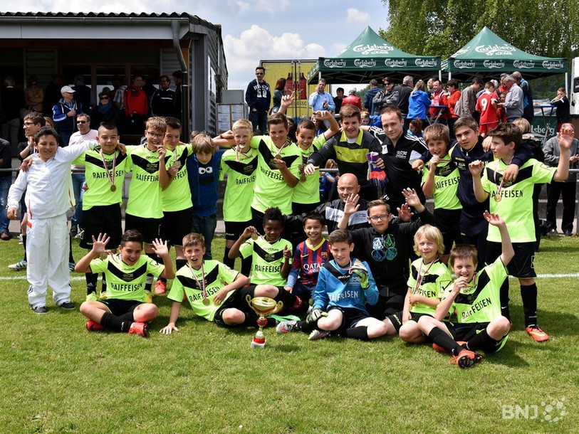 FC Courfaivre, Juniors D