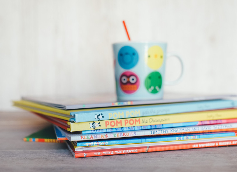 Les livres seront offerts à des enfants âgés entre 0 et 15 ans. (Photo libre de droits: illustration).
