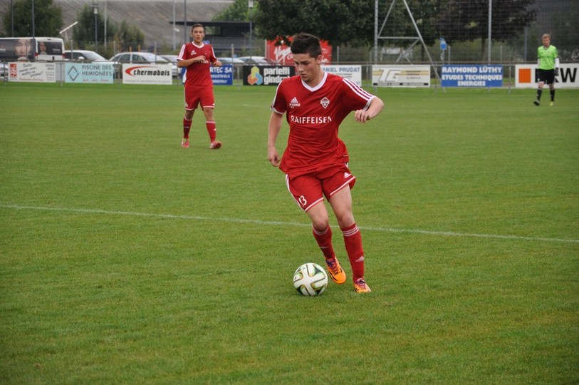 L'US Boncourt a su faire tomber le leader de 2e ligue (photo : www.usboncourt.ch)