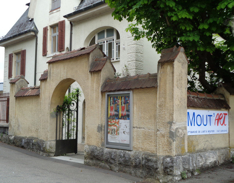 Le Musée jurassien des Arts de Moutier 