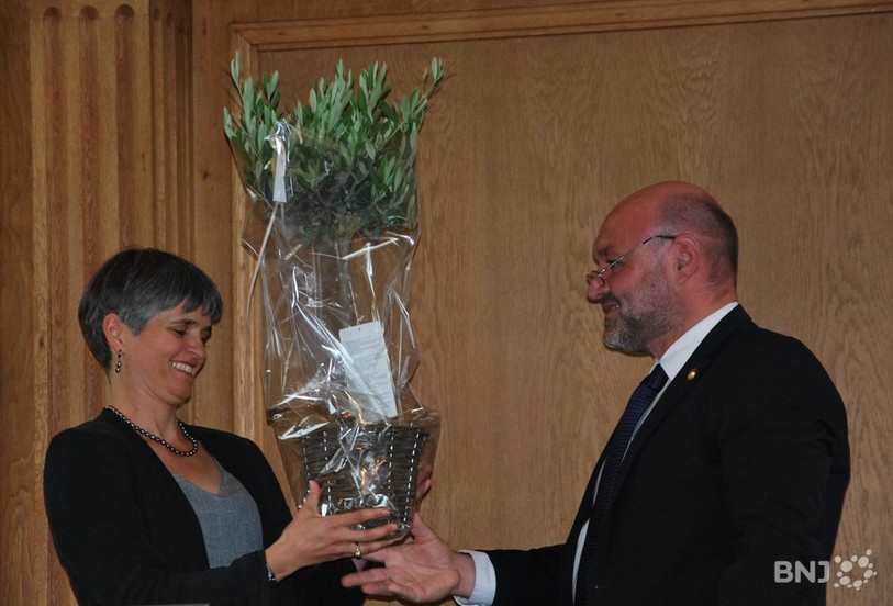 Grand Conseil neuchâtelois, président, Eric Flury, Veronika Pantillon