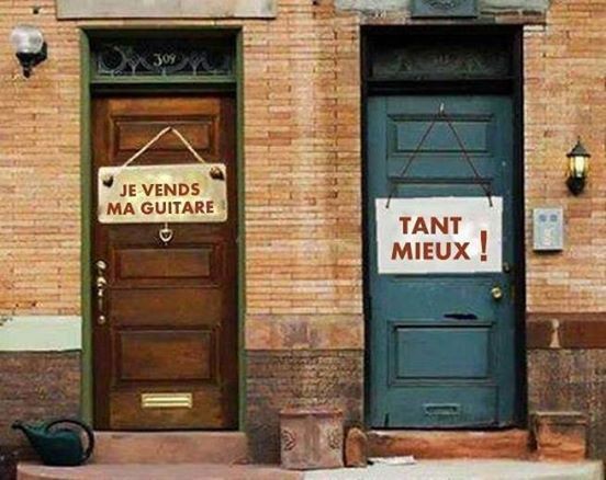 Le bruit des voisins