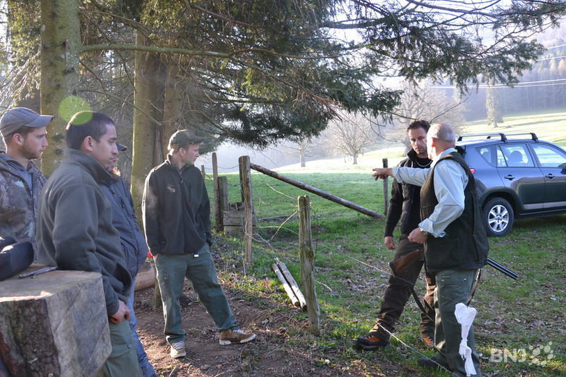 Chasse