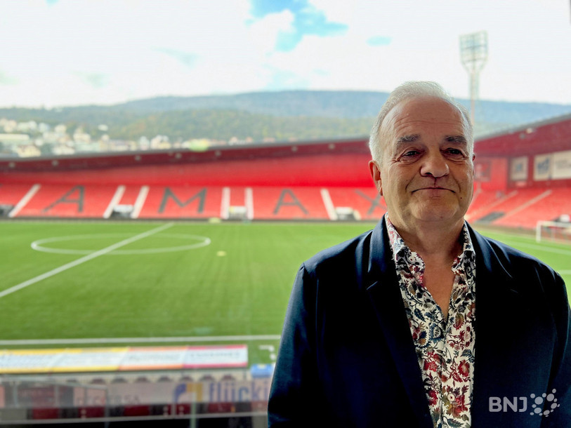 Le président de sportpress.ch, Gerard Bucher, est quelque peu pessimiste quant au futur de la profession.