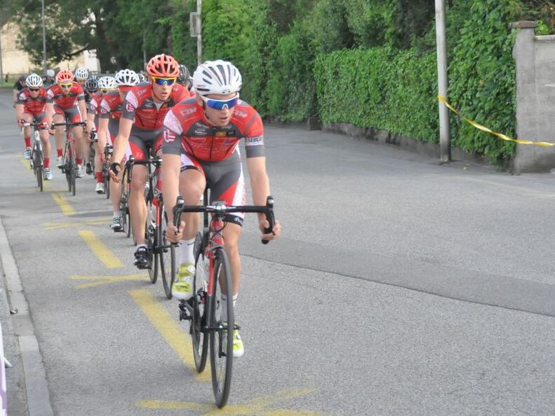 Le Team Humard Vélo-Passion