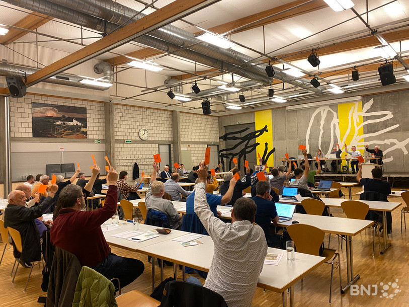 Le projet de hangar a été accepté par les élus, en dépit de nombreuses questions.