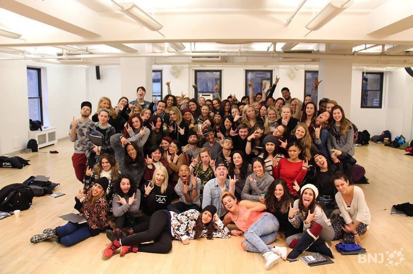 Broadway Dance Center
