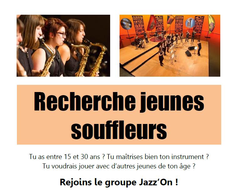 Jazz'On