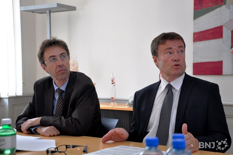 Economie jurassienne