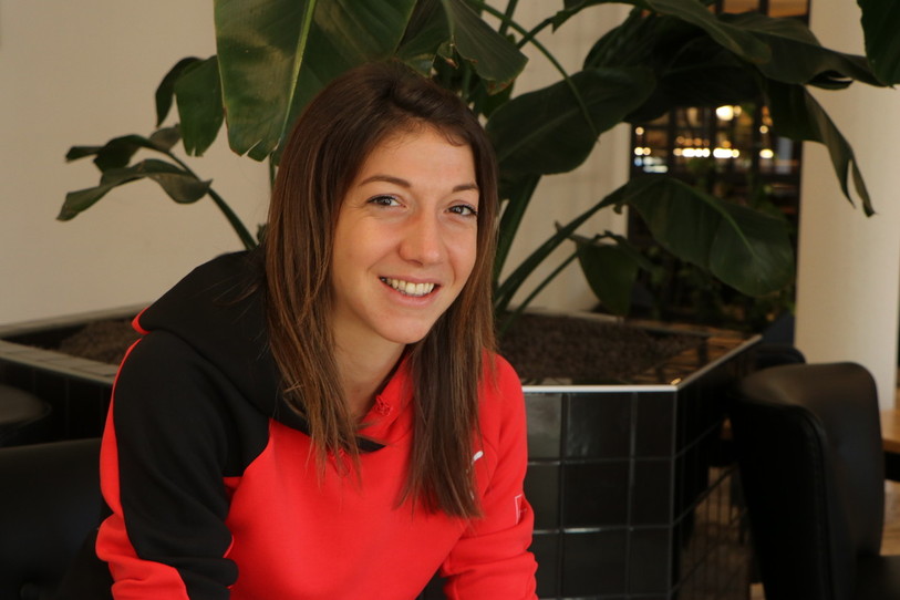   Ariane Wilhem a été sélectionnée par Swiss Athletics pour les championnats du monde de trail et de course de montagne.  