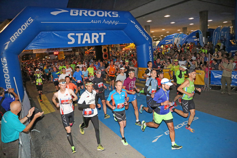 100 km de Bienne