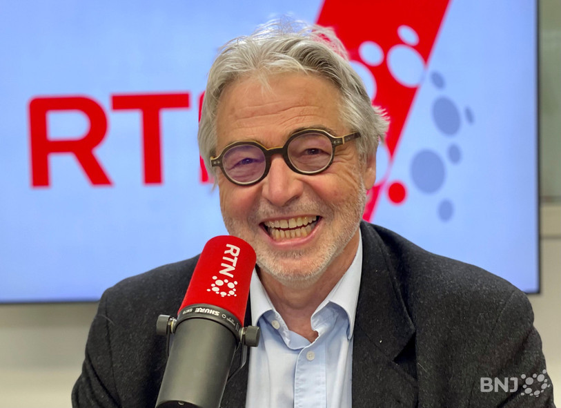 François Matile, ex-Secrétaire général de la Convention patronale de l’industrie horlogère, était l'invité de La Matinale ce jeudi.