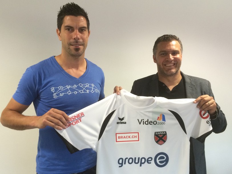 Dante Senger, Neuchâtel Xamax FCS