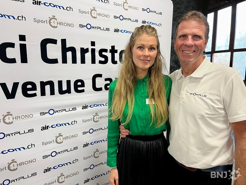 Carolane Otz succède à son père Christophe à la tête de Sport Plus et donc du BCN Tour. 