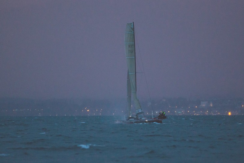 catamaran